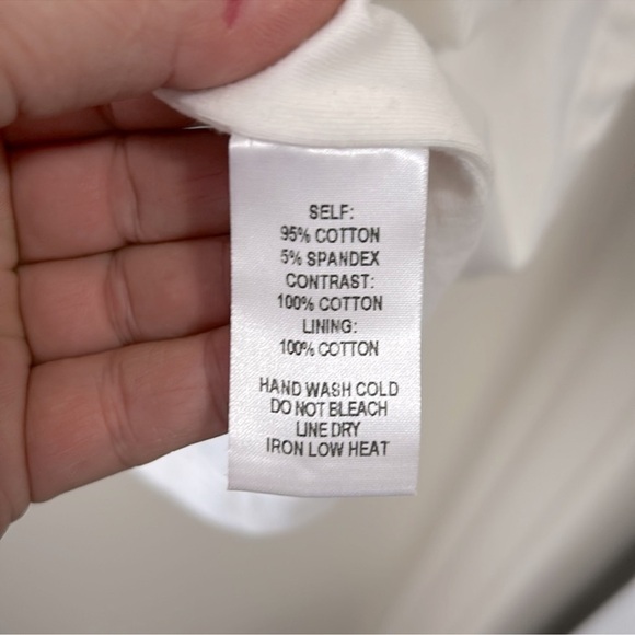 LULUS Cafe Society Black and Cream Striped Shirt Dress - Picture 6 of 11